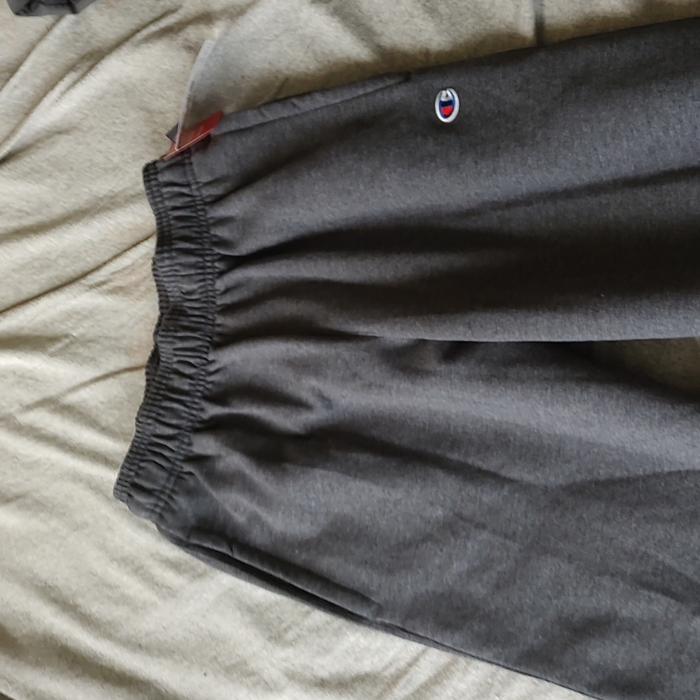 Champion sweatpants size small